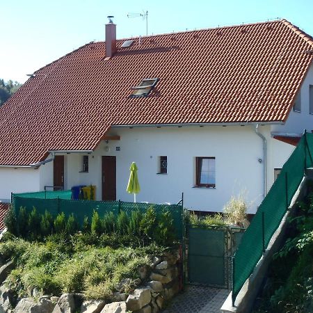 Apartmany Fialka Кашперске-Гори Экстерьер фото
