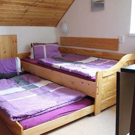 Apartmany Fialka Кашперске-Гори Экстерьер фото
