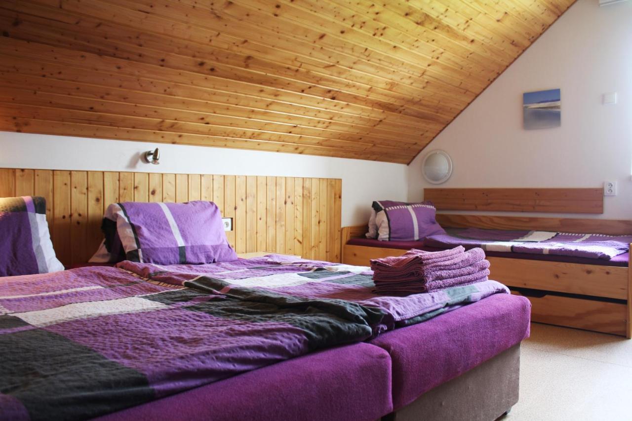 Apartmany Fialka Кашперске-Гори Экстерьер фото