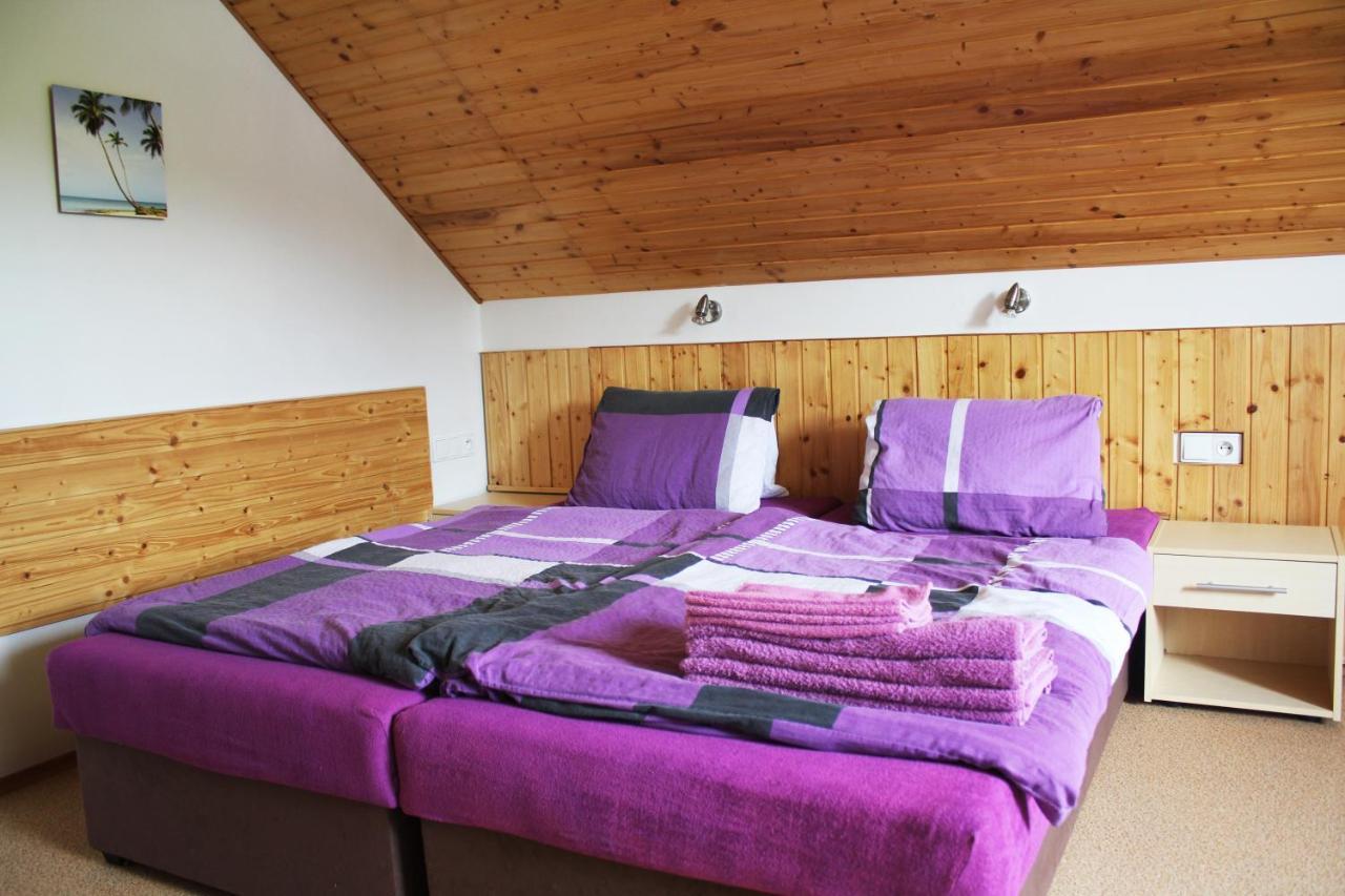 Apartmany Fialka Кашперске-Гори Экстерьер фото